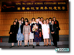 Centenary Dinner